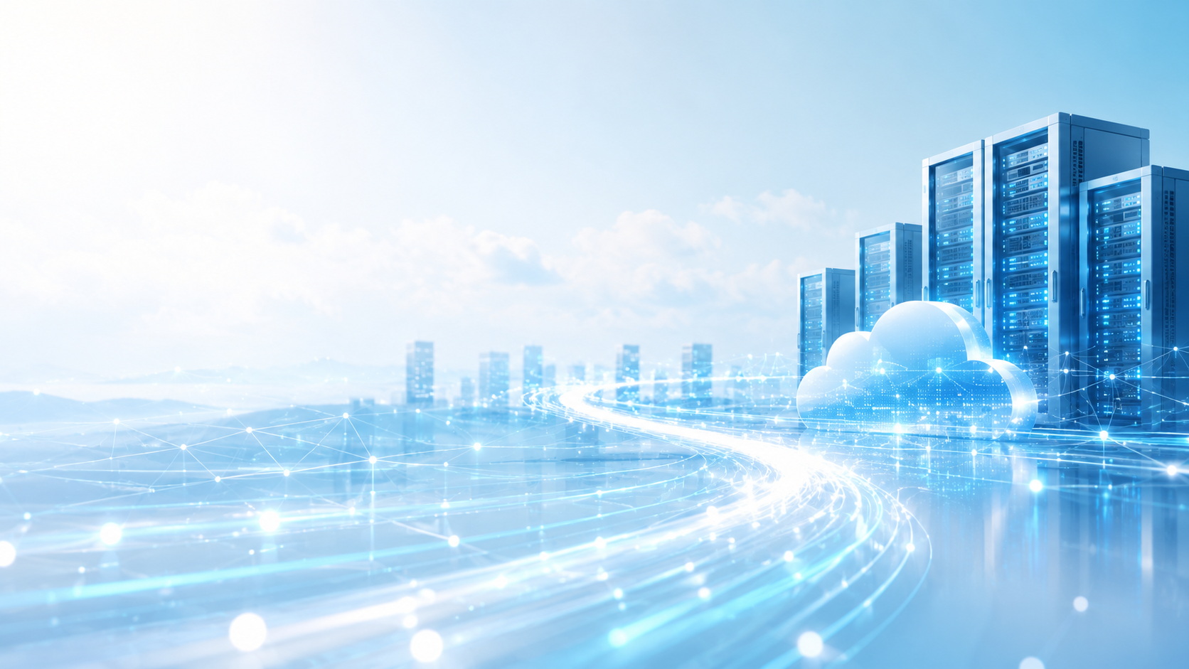 Cloud and network infrastructure